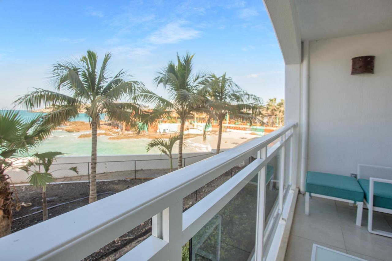Maho Beach House - Luxe Studio - Ocean View Buitenkant foto